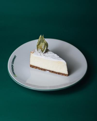 Classic Cheesecake