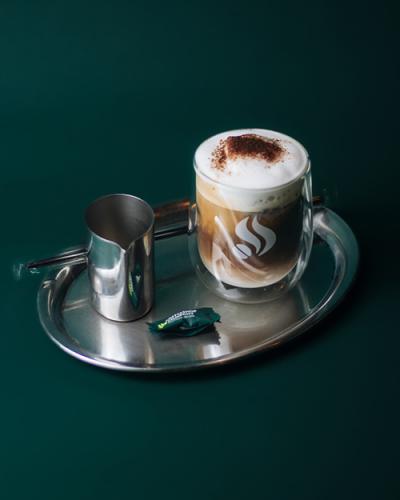 Iced Cappuccino