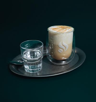 Caramel Macchiato