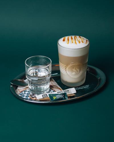 Caramel Macchiato