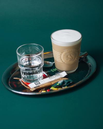 Caffe Latte