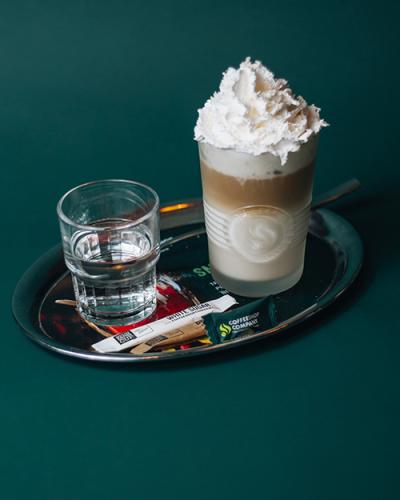 Coconut Latte