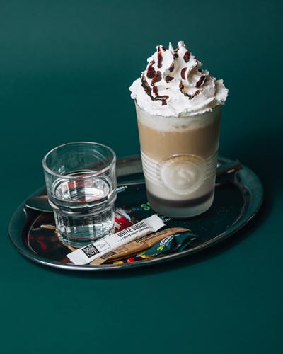 Dark Moccacino