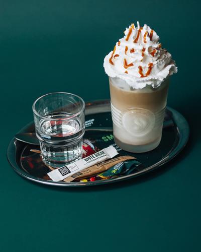 White Moccacino