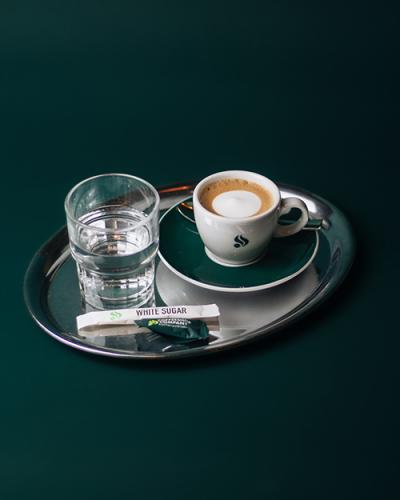 Espresso Macchiato 