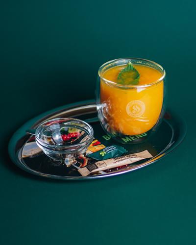 Sandthorn Tea