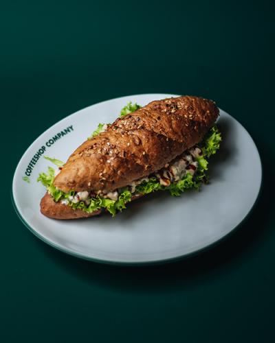 Tuna with cream cheese