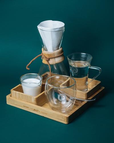 Chemex coffee