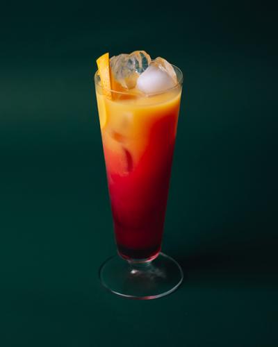 Tequila Sunrise