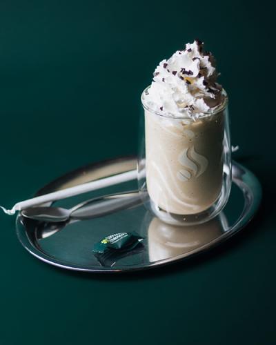 Iced Viennese Moccacino