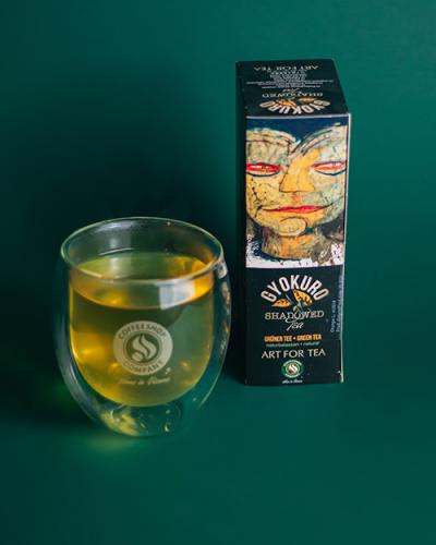 Gyokuro Shadowed