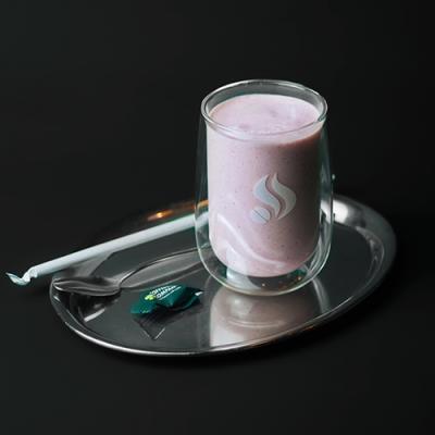 Strawberry Vanilla Shake