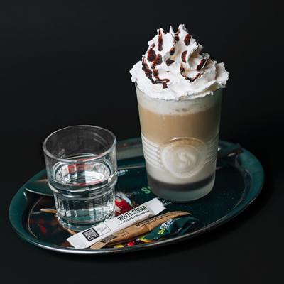 Moccachino - Dark or White