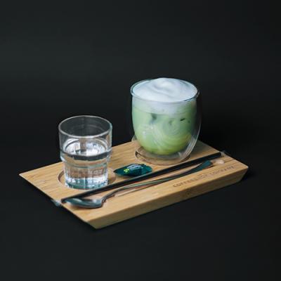 Iced Matcha Latte