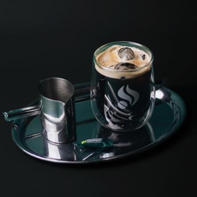 Iced Caffe Americano