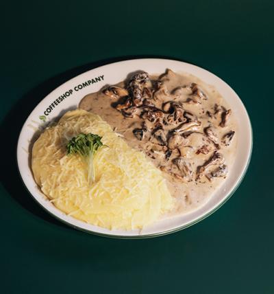Beef Fileto