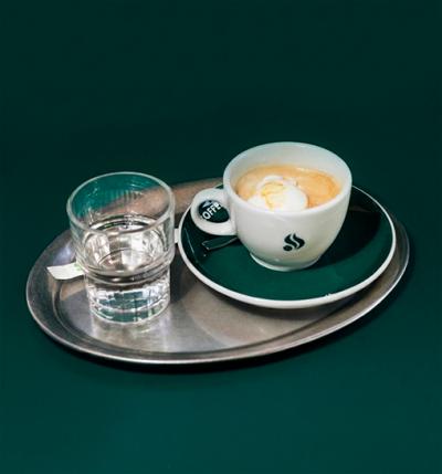 Espresso Affogato